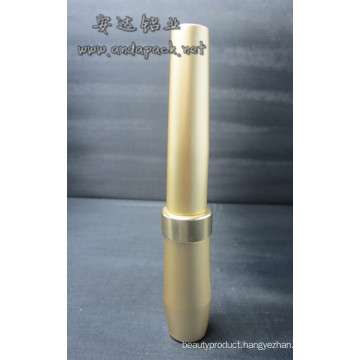 golden eyeliner tube eyeliner case